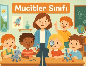 Mucitler Akademisi
